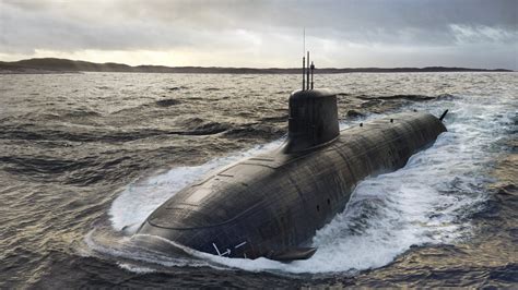 Master the AI Setup for Attack Submarine .